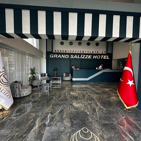Grand Salizze Hotel Kestel  Exteriér fotografie