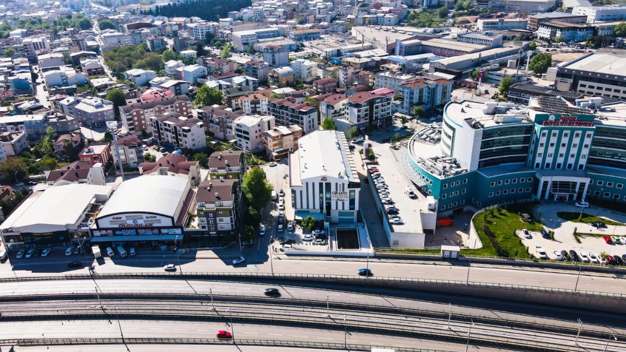 Grand Salizze Hotel Kestel  Exteriér fotografie