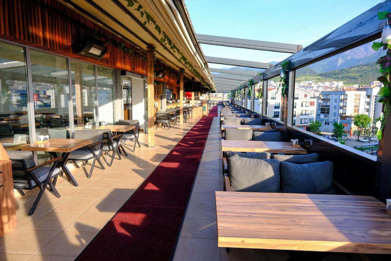 Grand Salizze Hotel Kestel  Exteriér fotografie