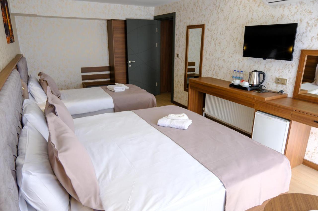 Grand Salizze Hotel Kestel  Exteriér fotografie