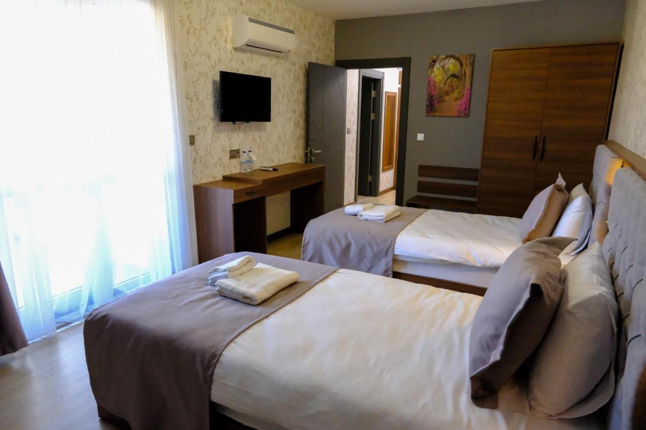 Grand Salizze Hotel Kestel  Exteriér fotografie