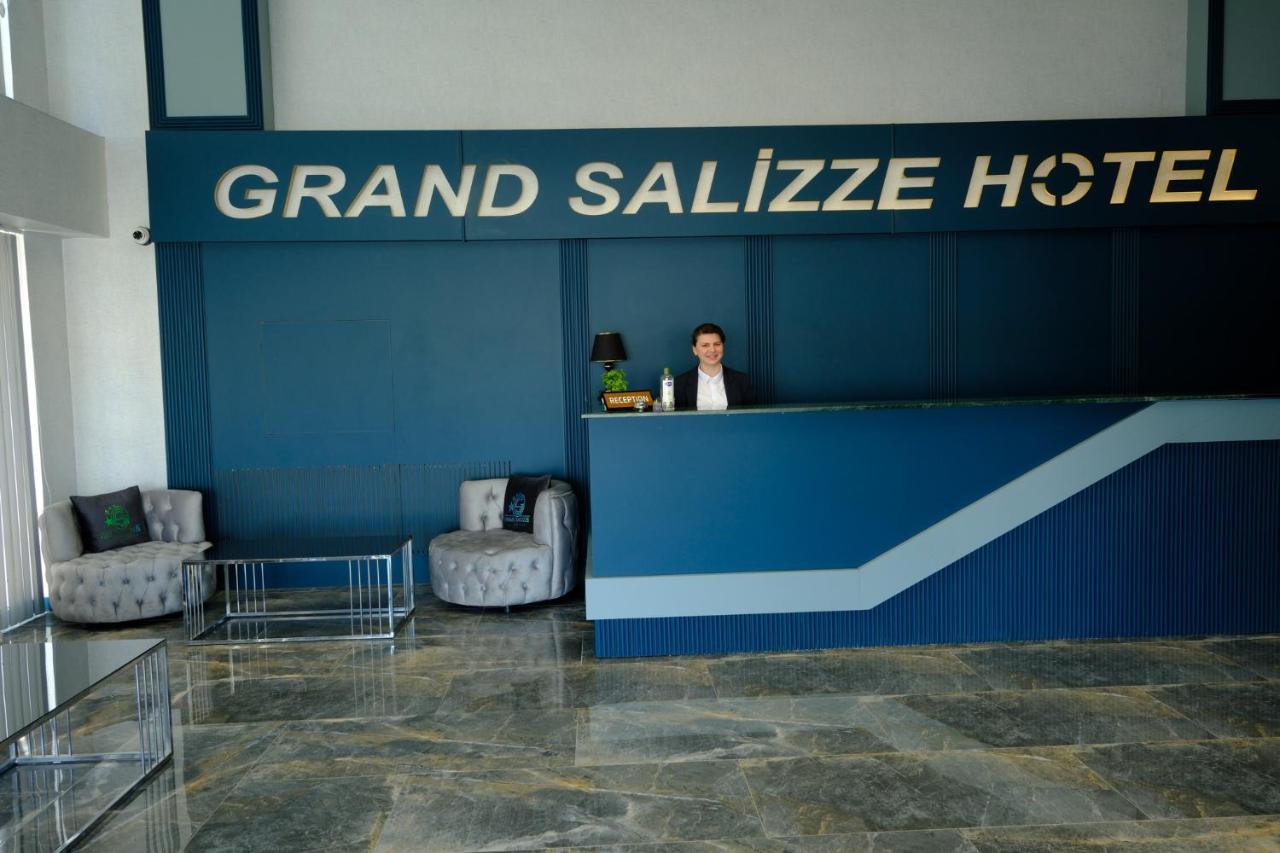Grand Salizze Hotel Kestel  Exteriér fotografie