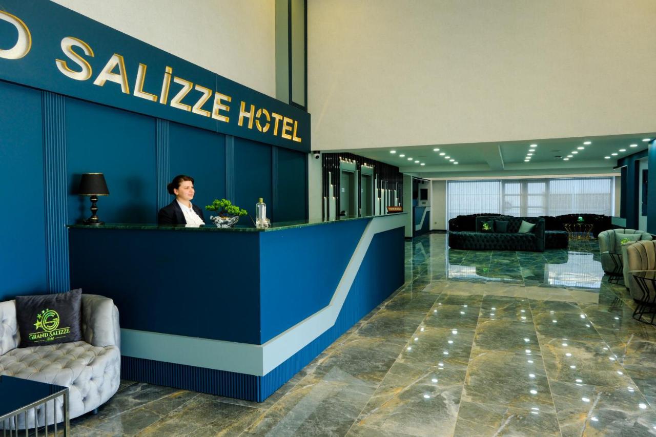 Grand Salizze Hotel Kestel  Exteriér fotografie