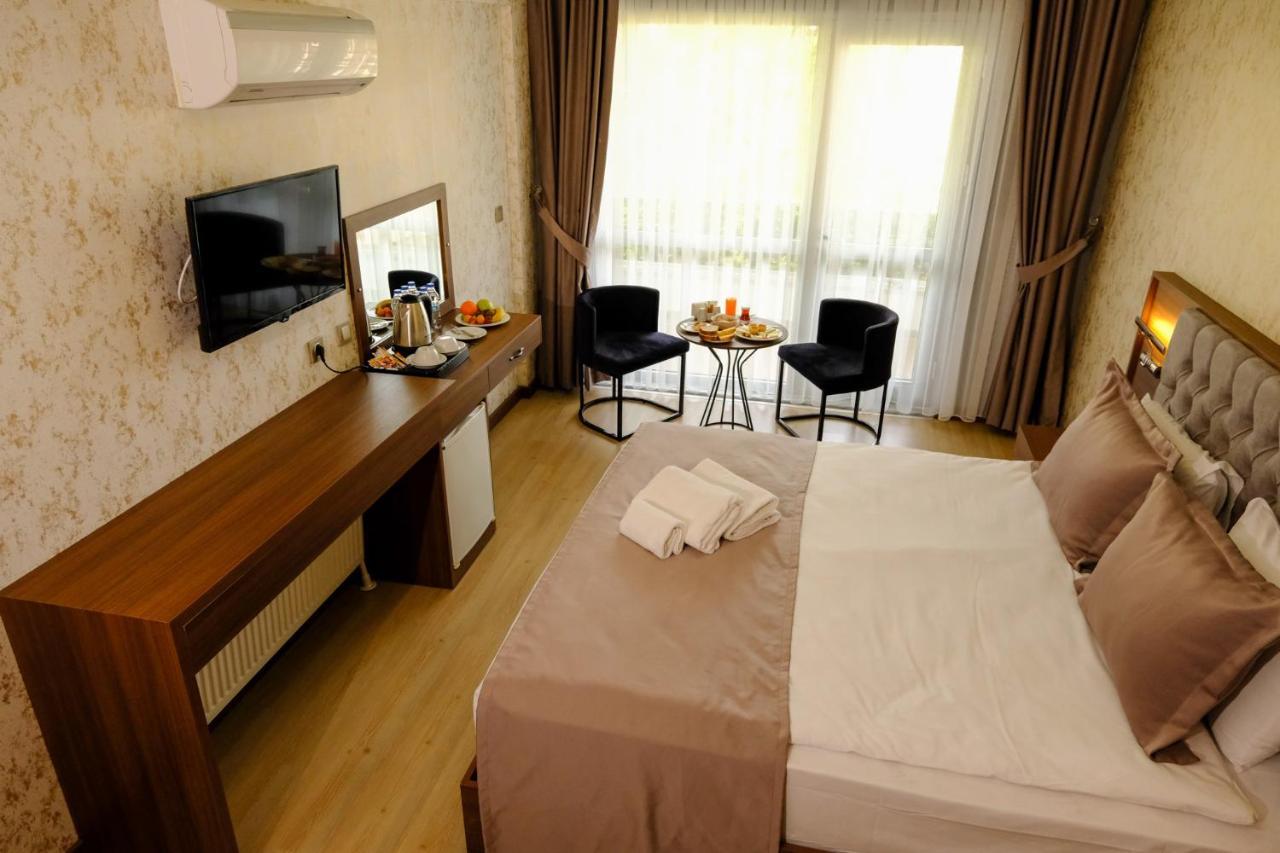 Grand Salizze Hotel Kestel  Exteriér fotografie