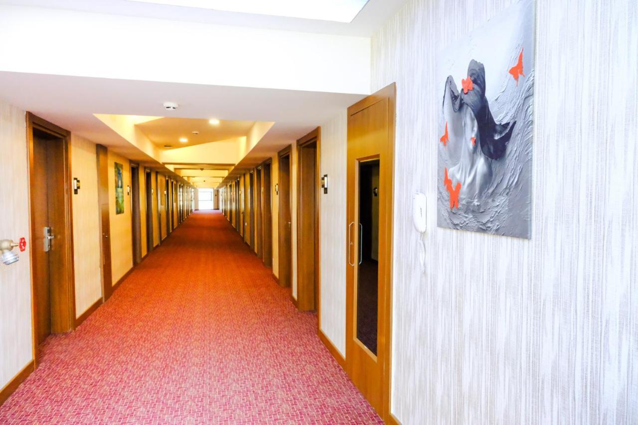 Grand Salizze Hotel Kestel  Exteriér fotografie