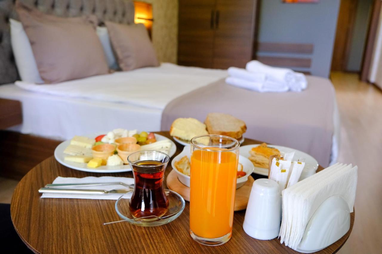 Grand Salizze Hotel Kestel  Exteriér fotografie