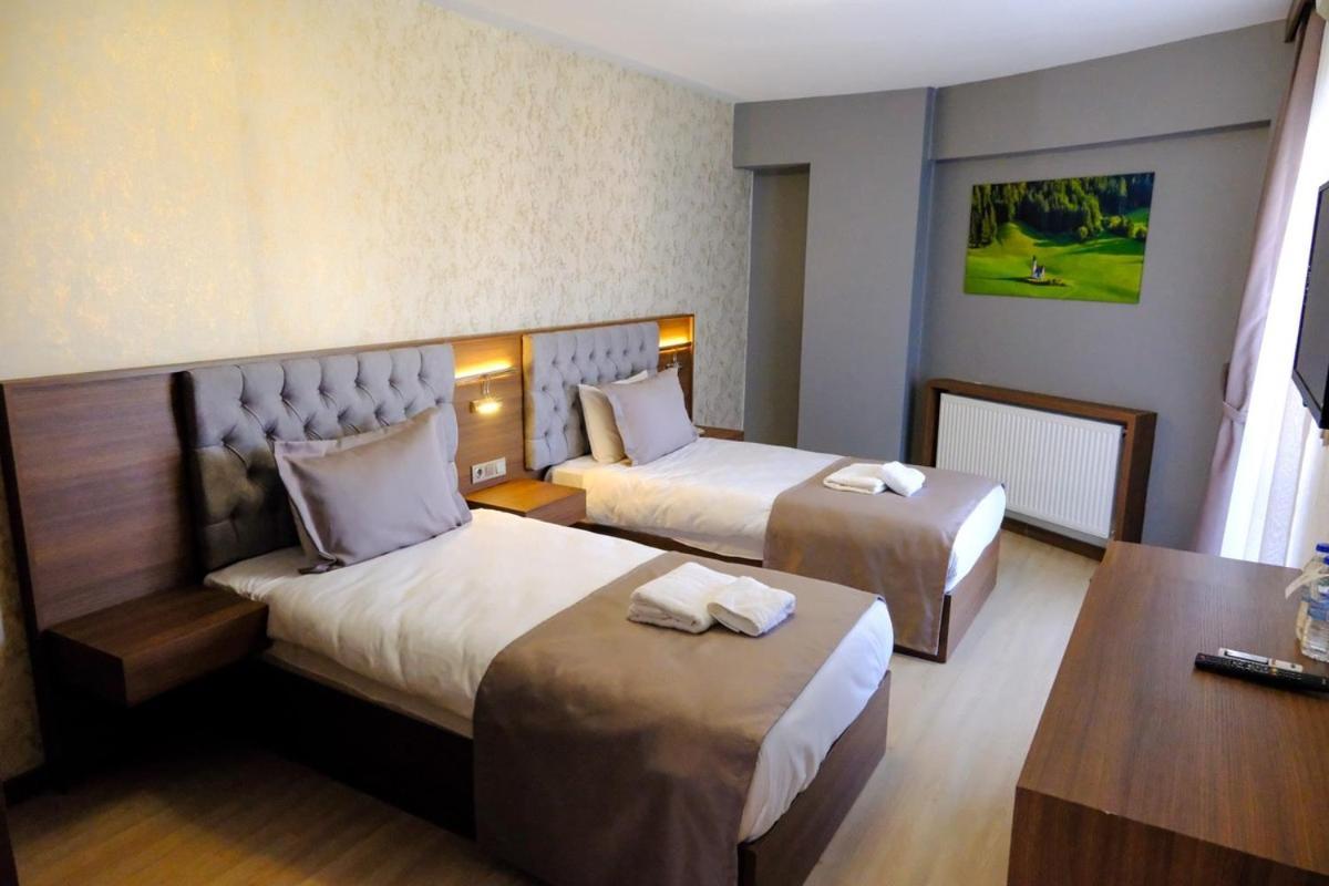 Grand Salizze Hotel Kestel  Exteriér fotografie